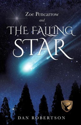 Cover of Zoe Pencarrow and the Falling Star
