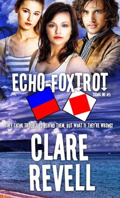 Cover of Echo-Foxtrot - eBook