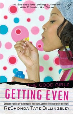 Cover of Getting Even: Good Girlz - eBook