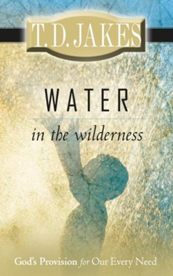 Cover of Water in the Wilderness: God's Provision for our Every Need - eBook