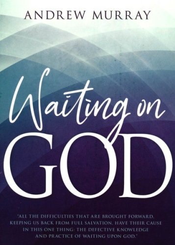 Cover of Waiting on God