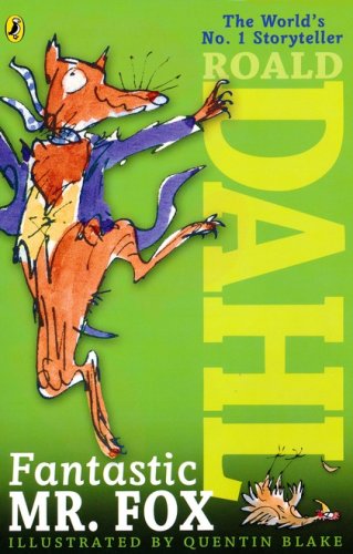 Cover of The Fantastic Mr. Fox