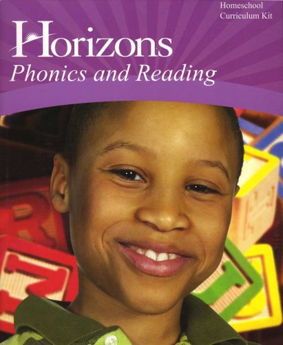Cover of Horizons Phonics Grade 2 Complete Set