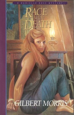 Cover of Race with Death (Danielle Ross Mystery) - eBook