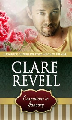 Cover of Carnations in January - eBook