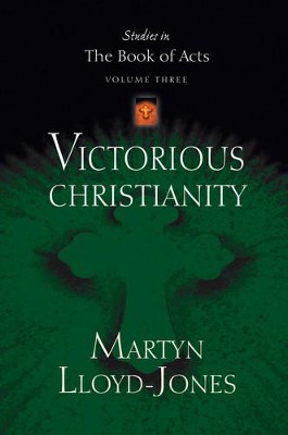 Cover of Victorious Christianity - eBook