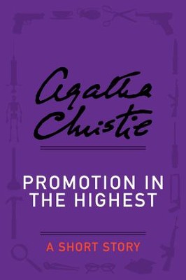 Cover of Promotion in the Highest: A Holiday Story - eBook
