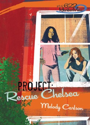 Cover of Project: Rescue Chelsea - eBook