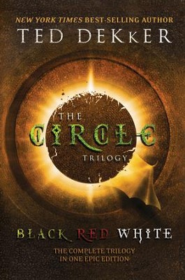 Cover of Circle Trilogy 3 in 1 - eBook
