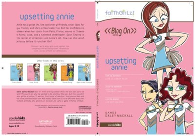 Cover of Upsetting Annie - eBook