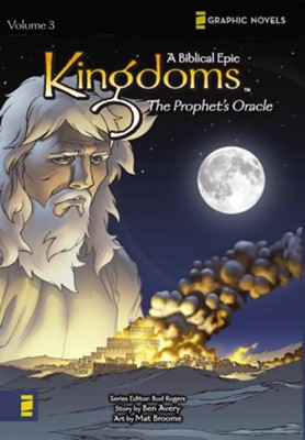 Cover of The Prophet's Oracle - eBook