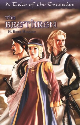 Cover of The Brethren: A Tale of the Crusades, Grades 8-Adult