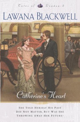 Cover of Catherine's Heart - eBook