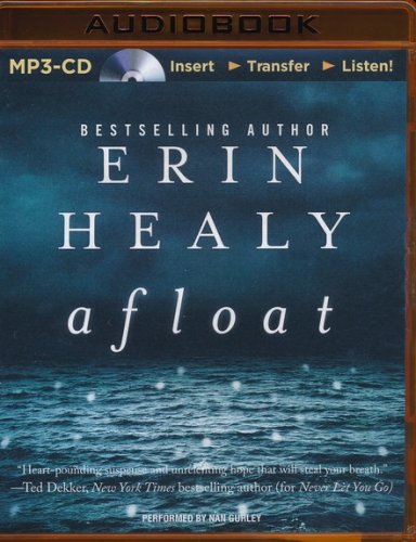 Cover of Afloat - unabridged audio book on MP3-CD