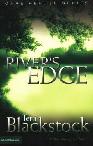 Cover of River's Edge, Cape Refuge Series #3
