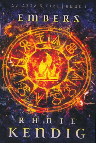 Cover of Embers (Abiassa's Fire Series, Book 1)