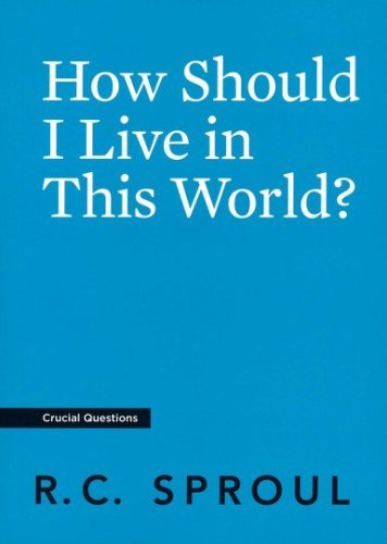 Cover of How Should I Live in This World?