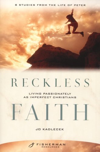 Cover of Reckless Faith