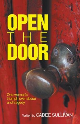 Cover of Open the Door - eBook