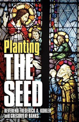 Cover of Planting the Seed