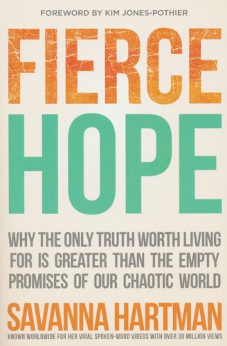 Cover of Fierce Hope