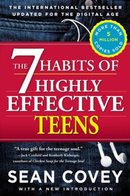 Cover of The 7 Habits Of Highly Effective Teens - eBook