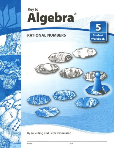 Cover of Key To Algebra, Book #5
