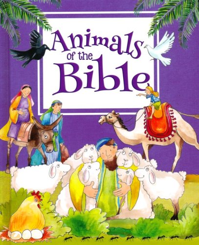 Cover of Animals of the Bible