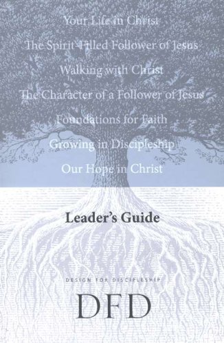 Cover of DFD Leader's Guide