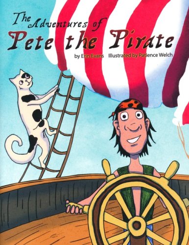 Cover of The Adventures of Pete the Pirate