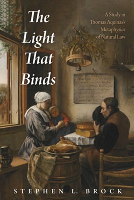 Cover of The Light That Binds