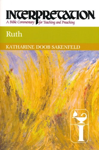 Cover of Ruth: Interpretation: A Bible Commentary for Teaching and Preaching (Paperback)