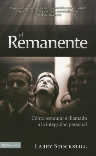 Cover of El Remanente (The Remnant)