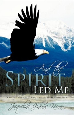 Cover of And the Spirit Led Me: Walking with God Through a Church Disaster