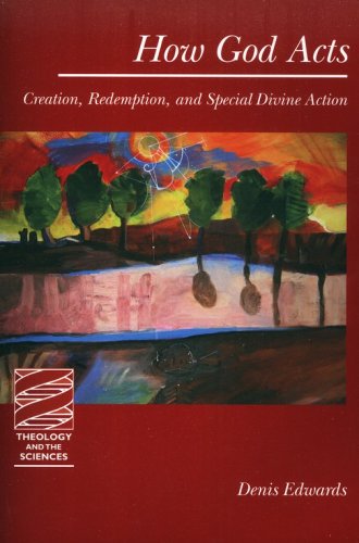 Cover of How God Acts: Creation, Redemption, and Special Divine Action