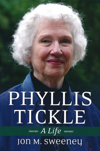 Cover of Phyllis Tickle: A Life