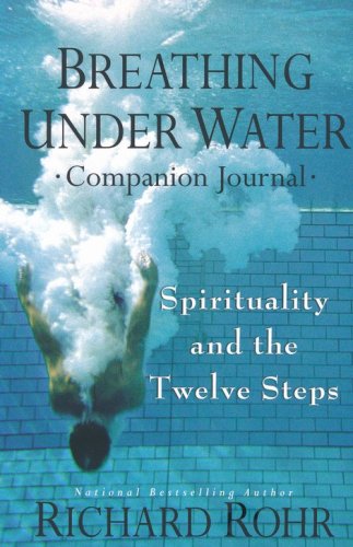 Cover of Breathing Under Water: The Companion Journal