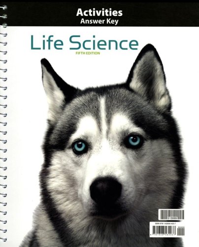 Cover of BJU Press Life Science Lab Manual Teacher's Edition (5th Edition)