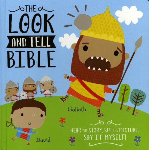 Cover of Look and Tell Bible