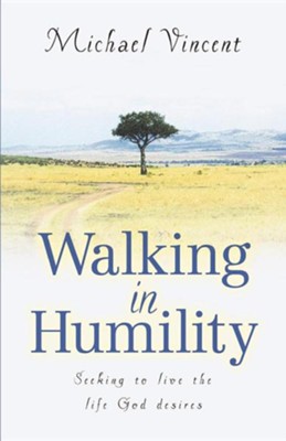 Cover of Walking in Humility