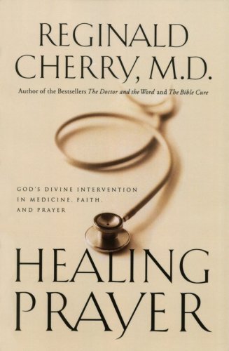 Cover of Healing Prayer