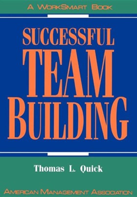 Cover of Successful Team Building: A Worksmart Book