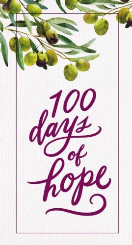 Cover of 100 Days of Hope: