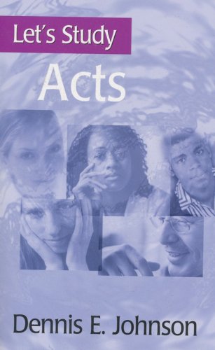 Cover of Let's Study Acts