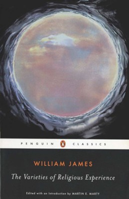 Cover of The Varieties of Religious Experience: A Study in Human Nature