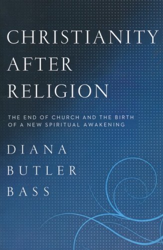 Cover of Christianity After Religion