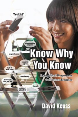 Cover of Know Why You Know: Evangelical Responses to Postmodernism - eBook