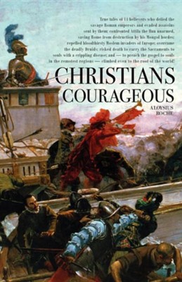 Cover of Christians Courageous