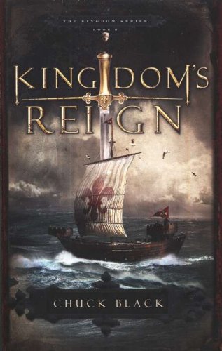 Cover of Kingdom's Reign, Kingdom Series #6