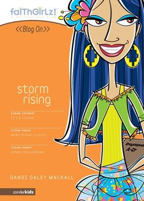 Cover of Storm Rising - eBook